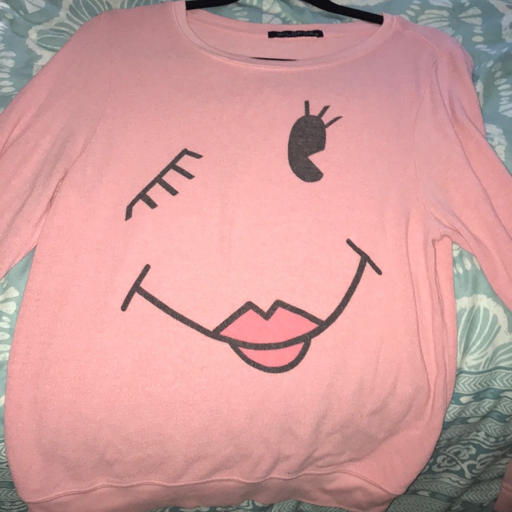 Wildfox long sleeve